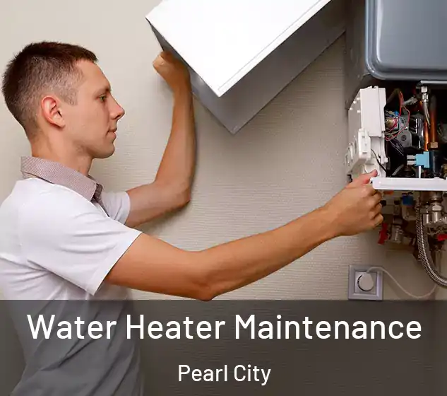  Water Heater Maintenance Pearl City