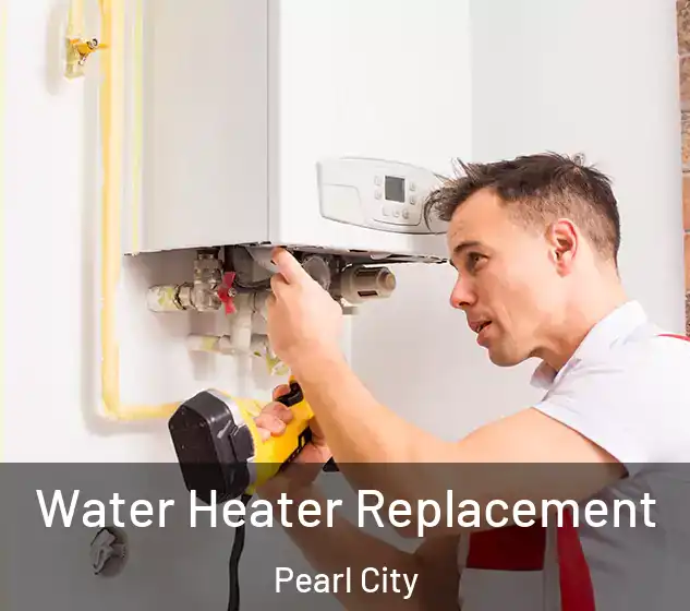  Water Heater Replacement Pearl City