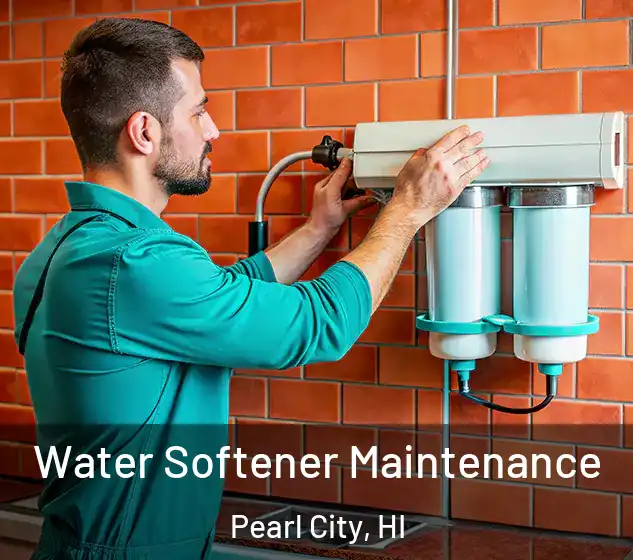  Water Softener Maintenance Pearl City, HI