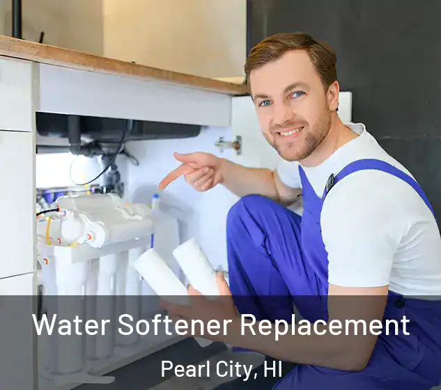  Water Softener Replacement Pearl City, HI