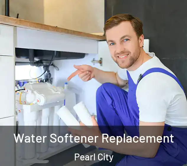  Water Softener Replacement Pearl City